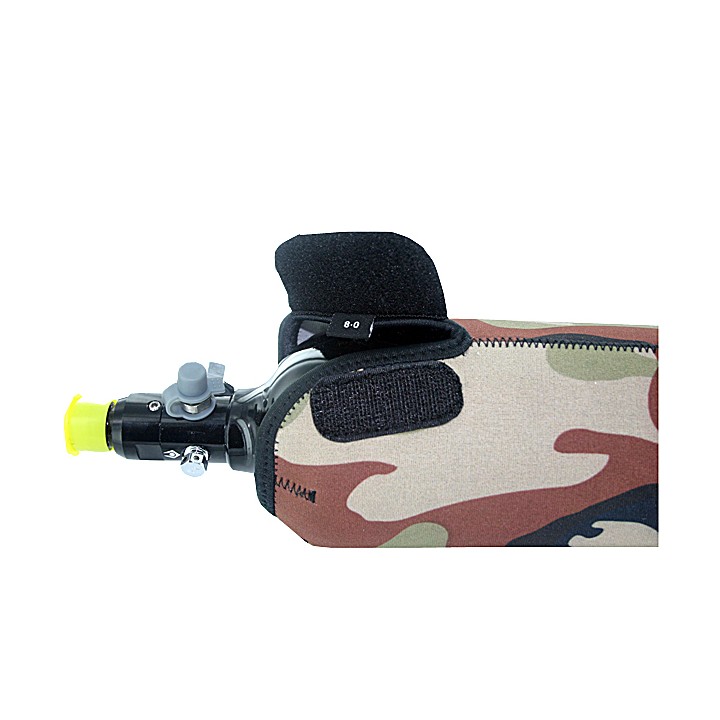 Housse de bouteille 0 8 Litre camo 2 fast