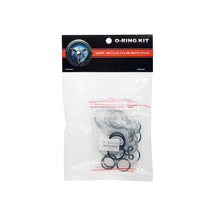 Dangerous Power G3 O Ring Kit