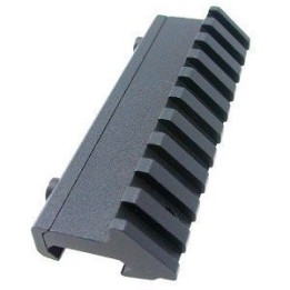 Rail picatinny 45 degré Black Eagle 