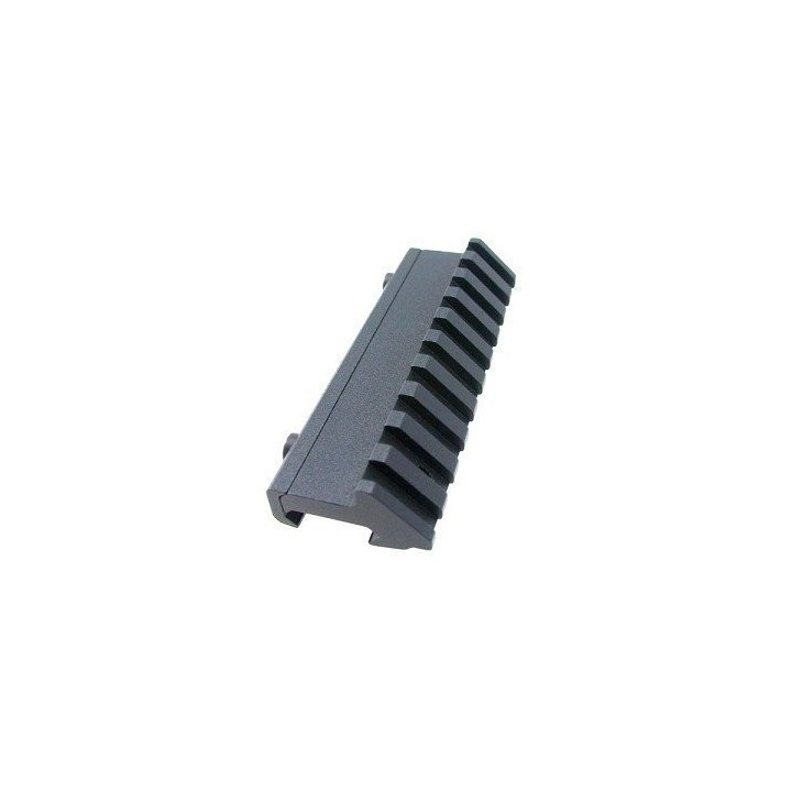 Rail picatinny 45 degré Black Eagle 