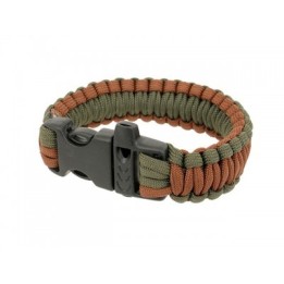 Paracord Bracelet (Green)