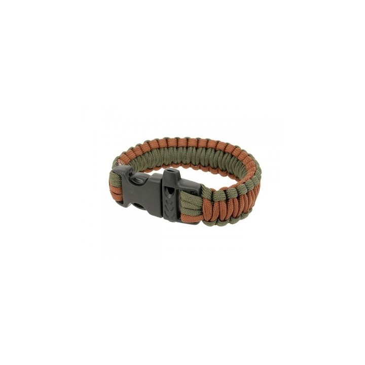 Paracord Bracelet (Green)