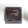 Plaque de détente Shocketch AUT