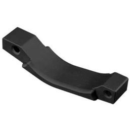 Enhanced M16 Trigger Guard Black Aluminum