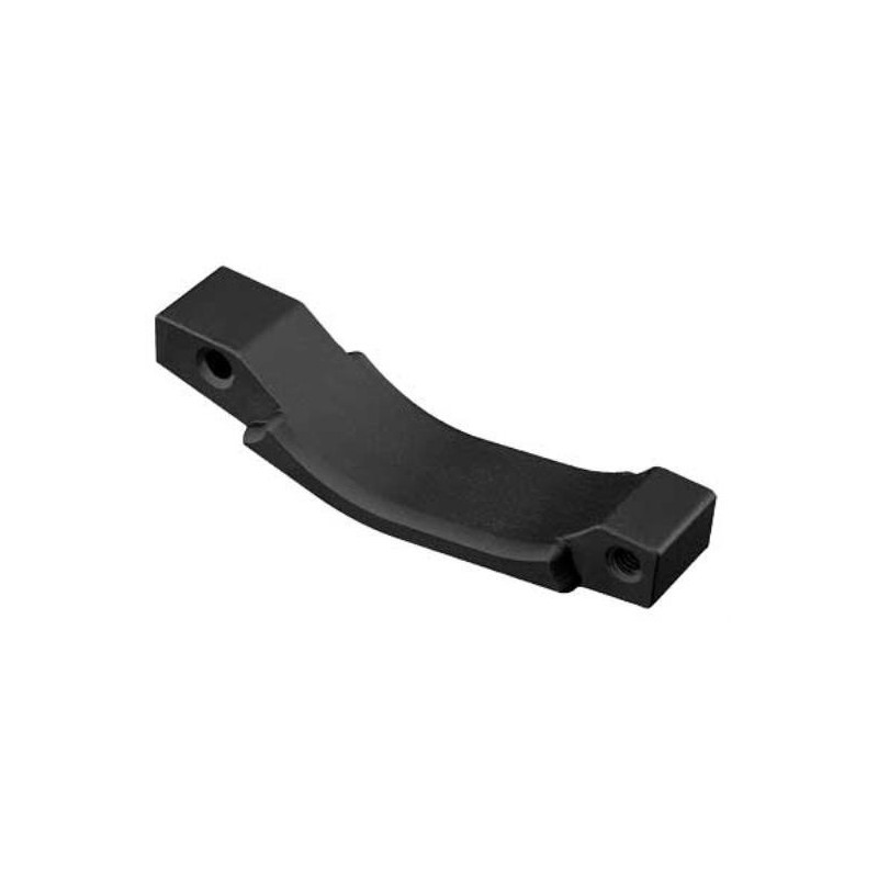 Enhanced M16 Trigger Guard Black Aluminum