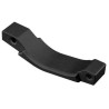 Enhanced M16 Trigger Guard Black Aluminum