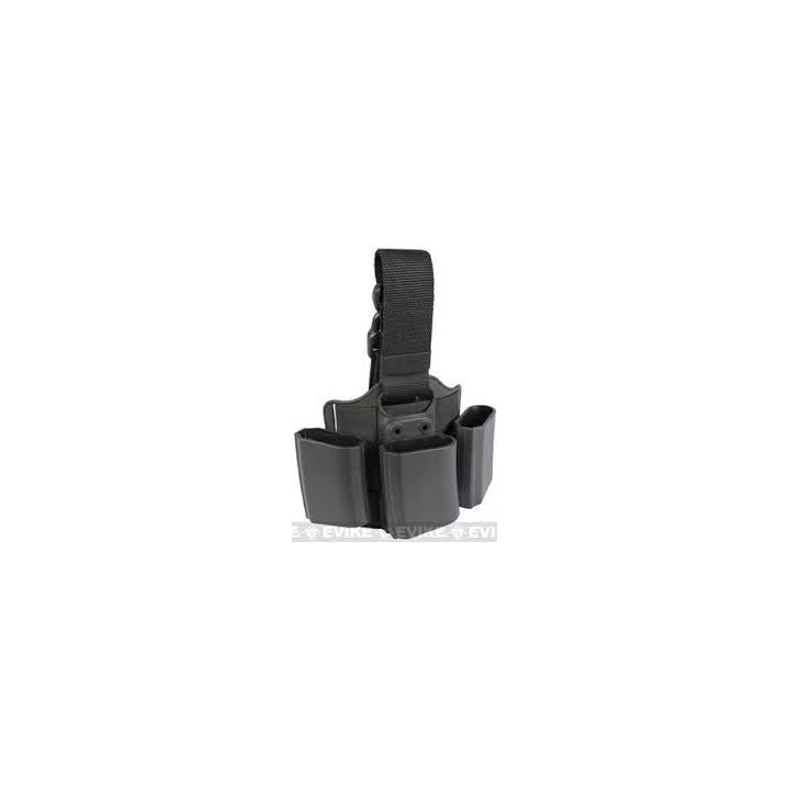 Porte Chargeur M4 Triple Toe Pro TAN