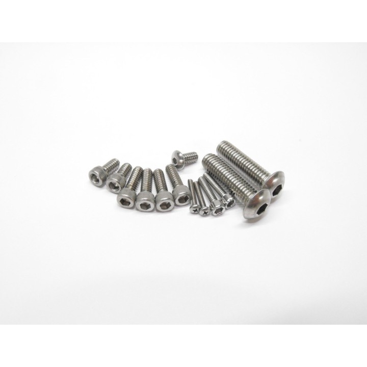 Bob Long Intimidator Ram Bumper (5 Pack) [TIMI]