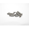 Bob Long Intimidator Ram Bumper (5 Pack) [TIMI]