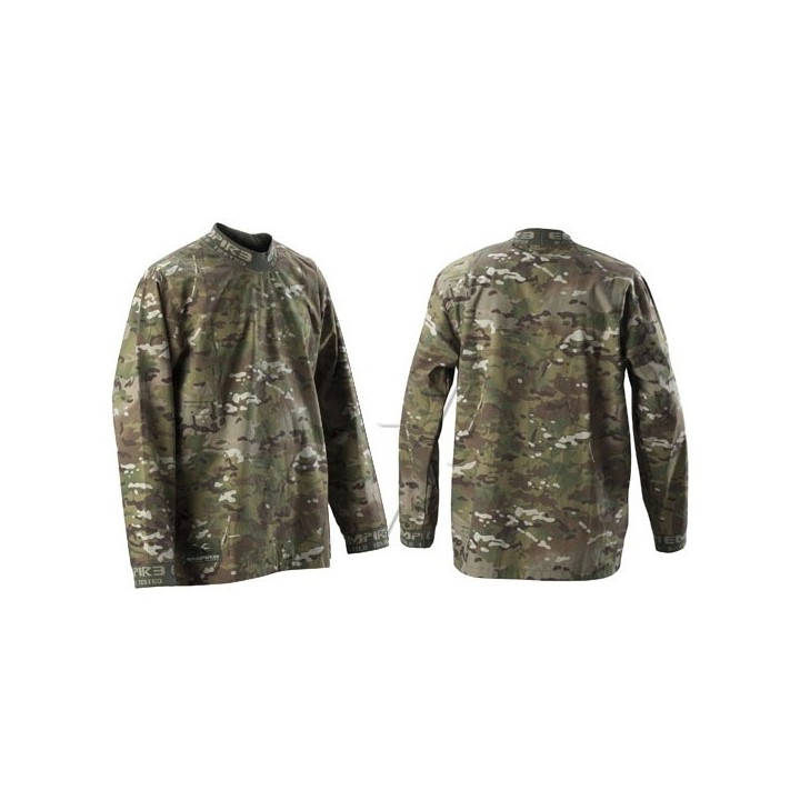 Jersey BT Combat Woodland Digi Camo