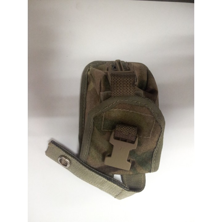 Insulated Grenade Pouch Dye Cam