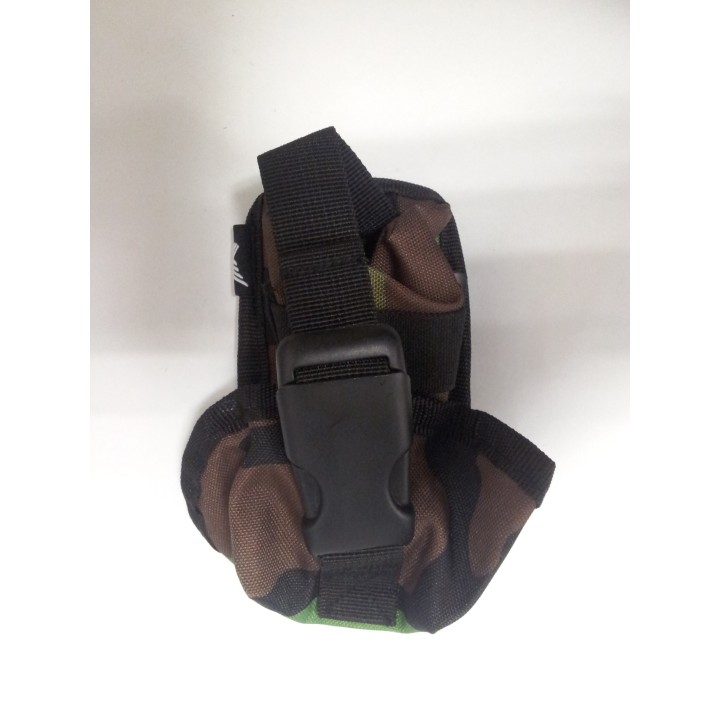 Black Eagle 50 Rounds Pods Pouch - VCam
