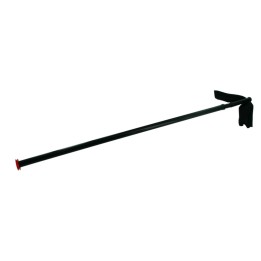 Baguette rigide 16 embout rouge