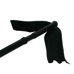 Baguette rigide 16 embout rouge