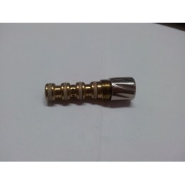 WGP AC 3-Wege CT spool en Nickel