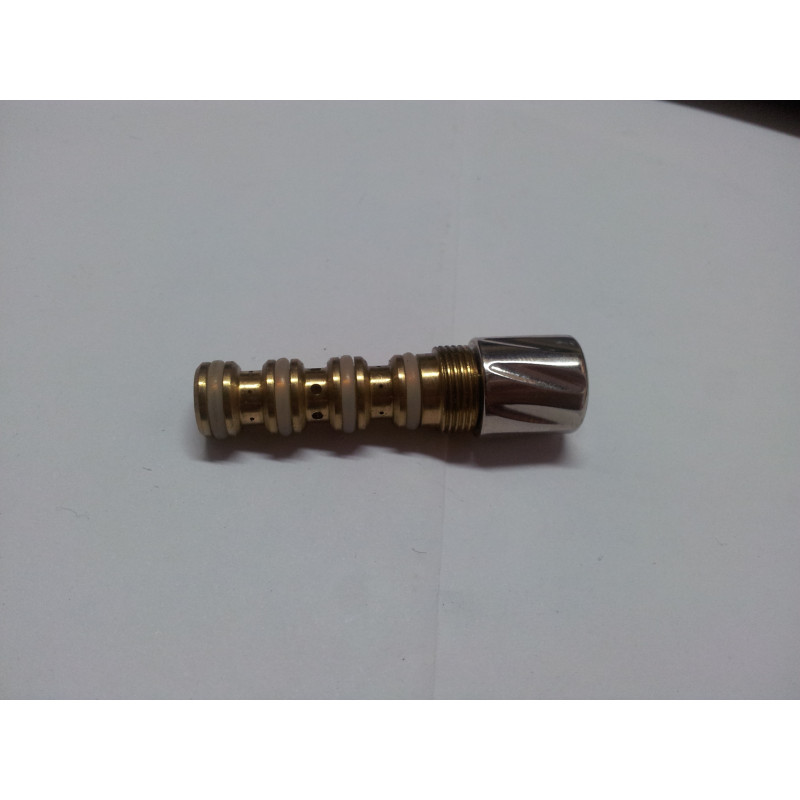 WGP AC 3-Wege CT spool en Nickel