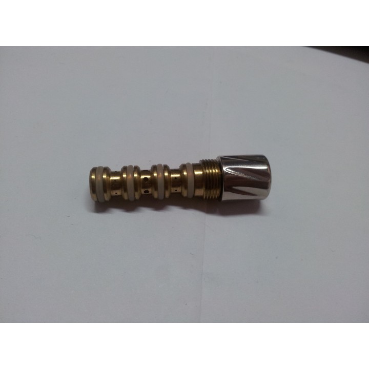 WGP AC 3-Wege CT spool en Nickel