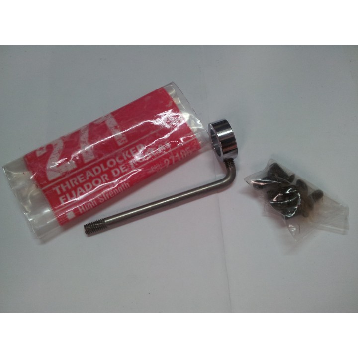 B Tail Shocktech AUT