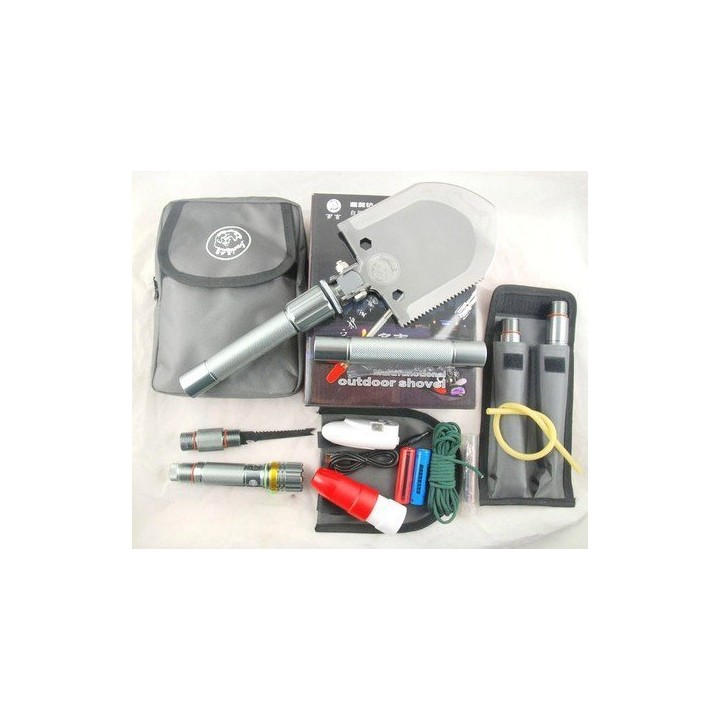 GERBER Mini-Pelle Multifunctional-Shovel