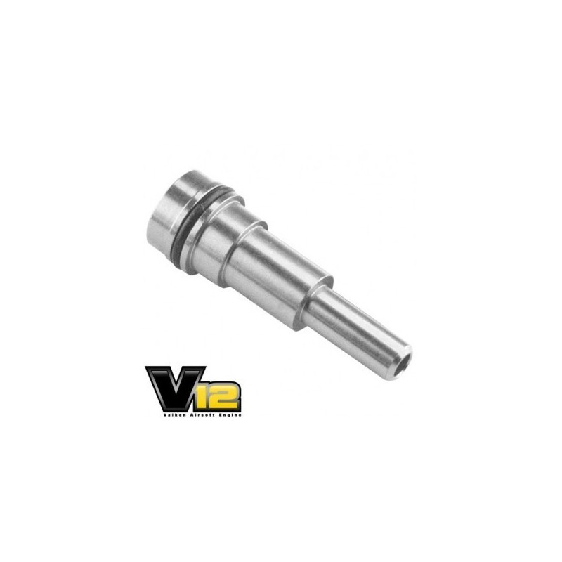 V12 Engine Nozzle Silver 115