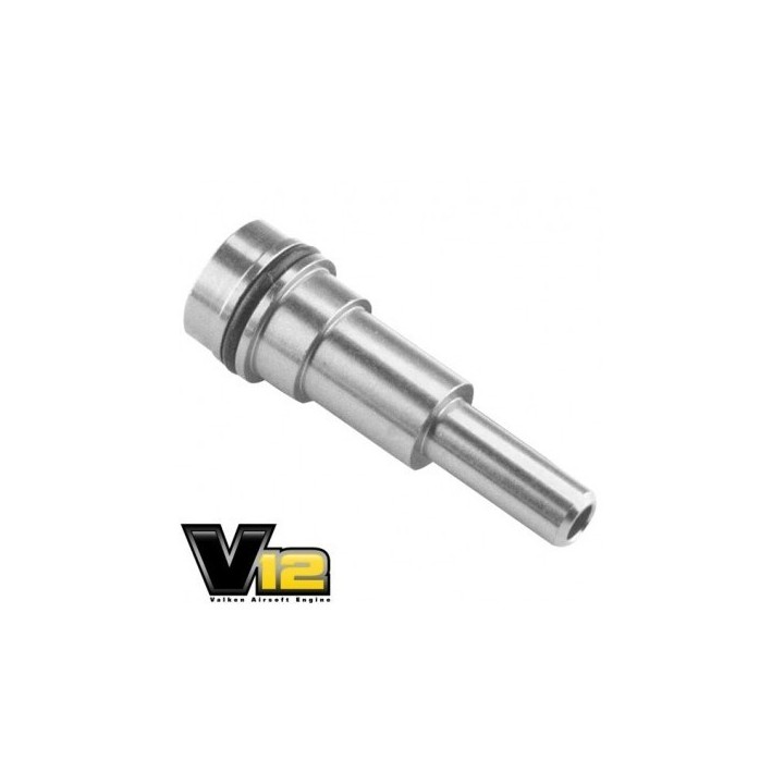 V12 Engine Nozzle Silver 115