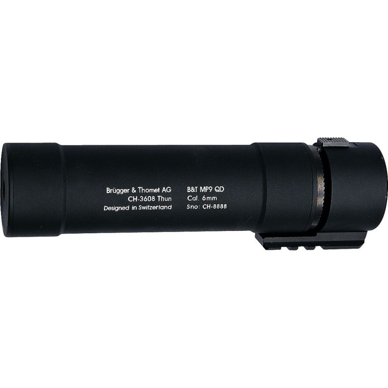 Extension de canon B T MP9 QD