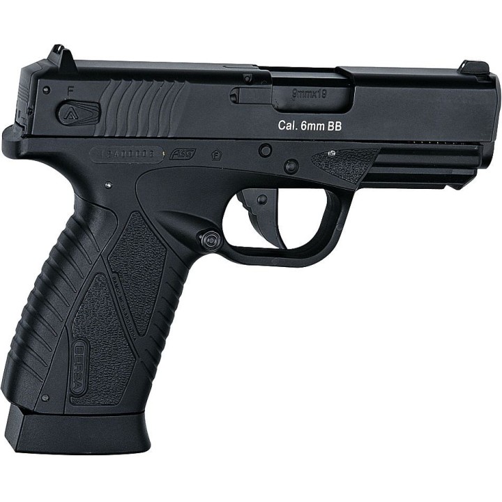 Réplique de poing, GNB, MS, CO2, BERSA BP9CC
