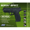 Réplique de poing, GNB, MS, CO2, BERSA BP9CC