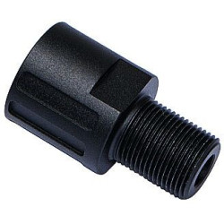Adaptor, Scorpion EVO 3 - A1, 18mm to 14mm thread