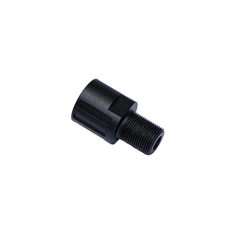 Adaptor, Scorpion EVO 3 - A1, 18mm to 14mm thread