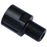 Adaptor, Scorpion EVO 3 - A1, 18mm to 14mm thread
