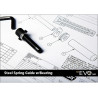 Steel Spring Guide w/Bearing, Scorpion EVO 3 - A1