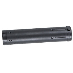 Barrel extension tube, M4/M15 TAC