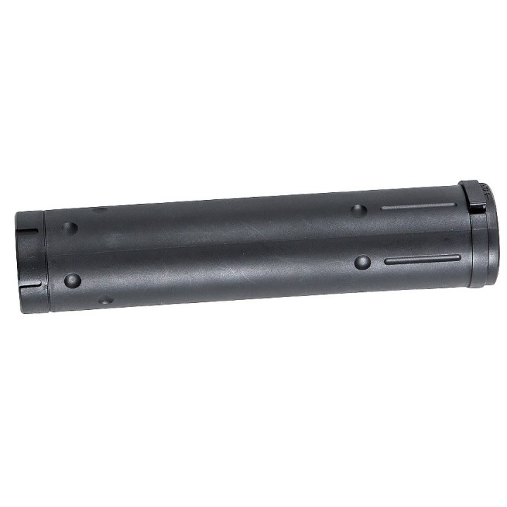 Barrel extension tube, M4/M15 TAC