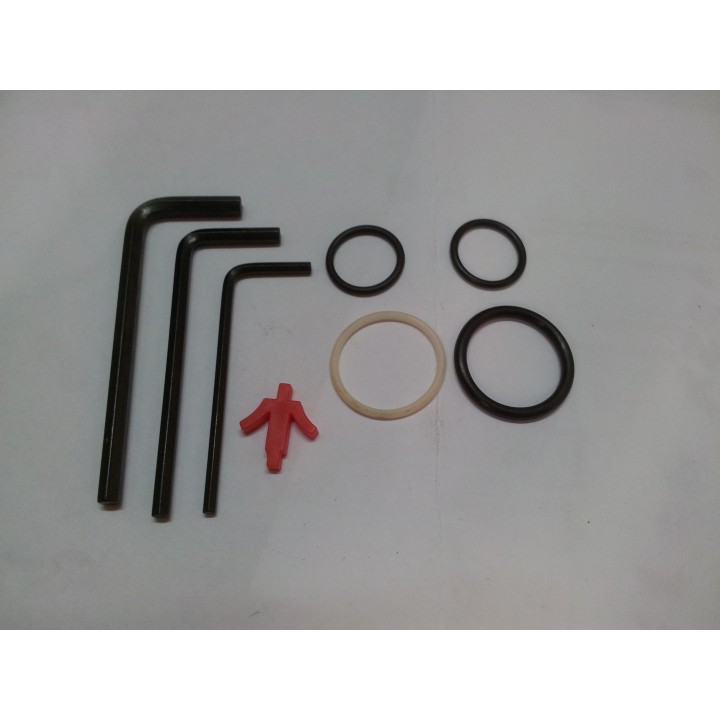 valve tube SW1