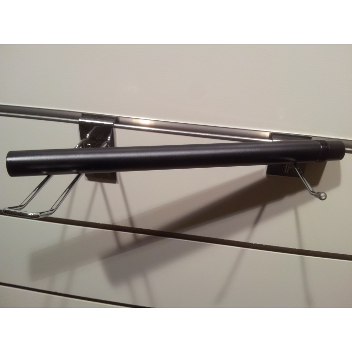 Canon paintball 9 pouces Black Spyder