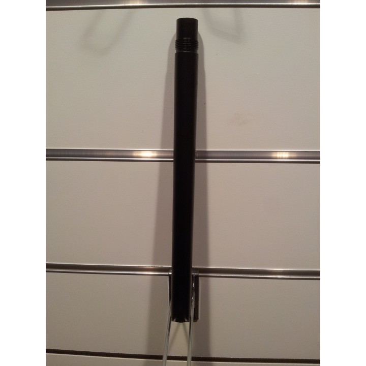Canon paintball 9 pouces Black Spyder