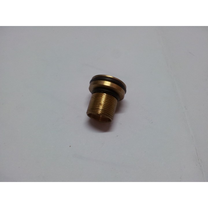 Guerrilla Air MYTH Top Flange - Complete w / O-rings.