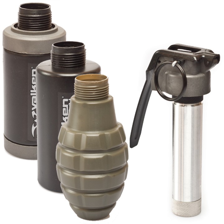 Cuillère pour grenade à main Black Eagle