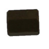 30 VIS EN LAITON HEXAGONAL TM7 ref 17673