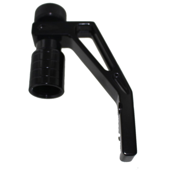 Taso Offset Drop Forward Adaptor - Black