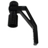 Taso Offset Drop Forward Adaptor - Black