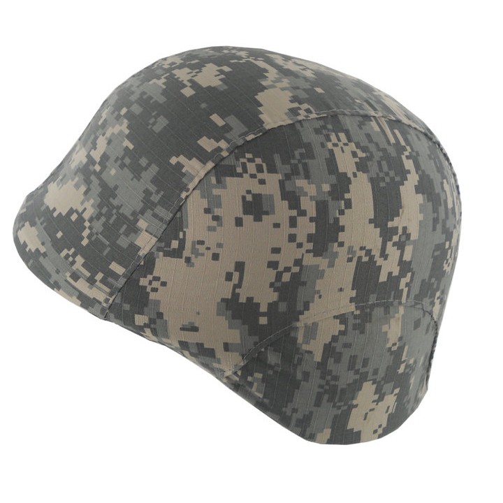 Helmet cover Acu Black Eagle