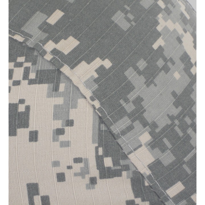 Helmet cover Acu Black Eagle