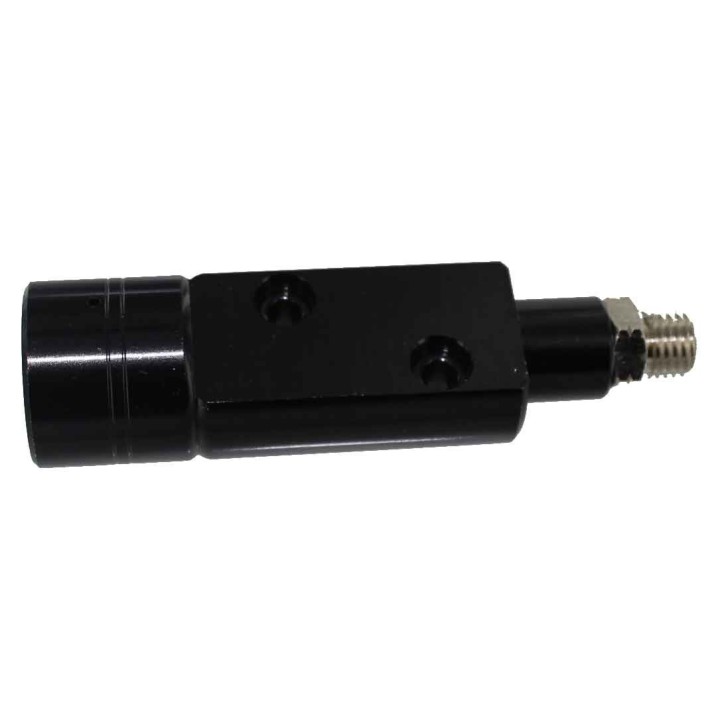 Bottom Line Spyder Noir