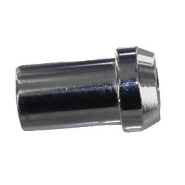 BOLT PLUG Silver