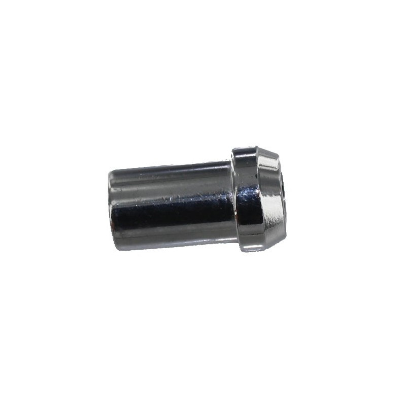 BOLT PLUG Silver