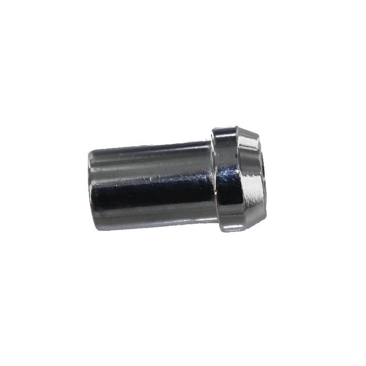 BOLT PLUG Silver