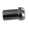 BOLT PLUG Silver