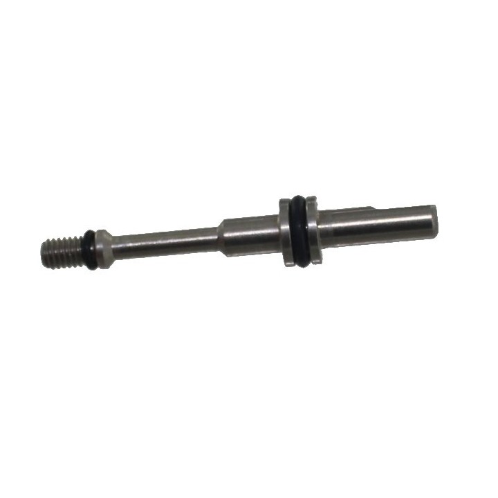 BOLT PLUG Silver